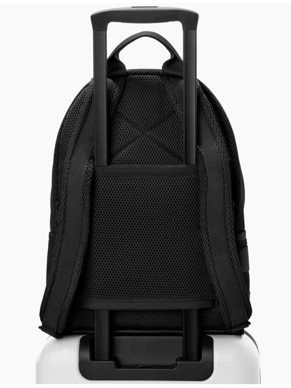Dagne Dover Onyx Air Mesh Dakota Backpack Large - NWT